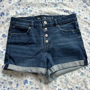 American Eagle Dream Short Midi shorts